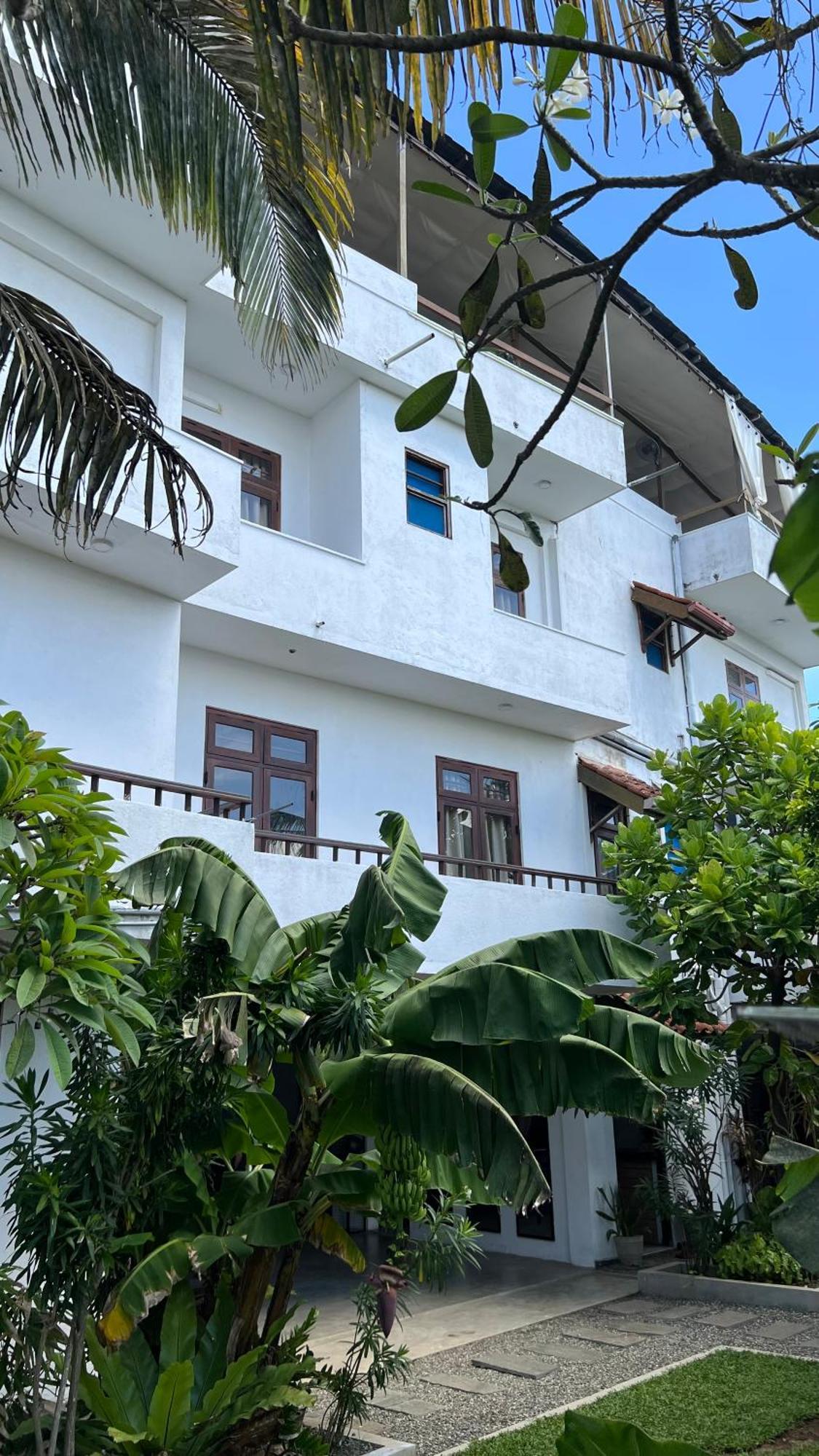 Hotel Casa Gulio Ahangama Exterior foto